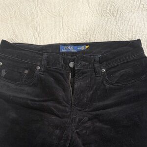 Polo Ralph Lauren Men's Dark Corduroy Jeans